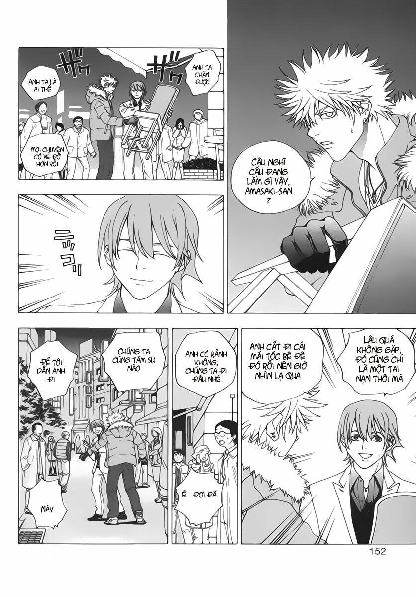 Luck Stealer: Chapter 4