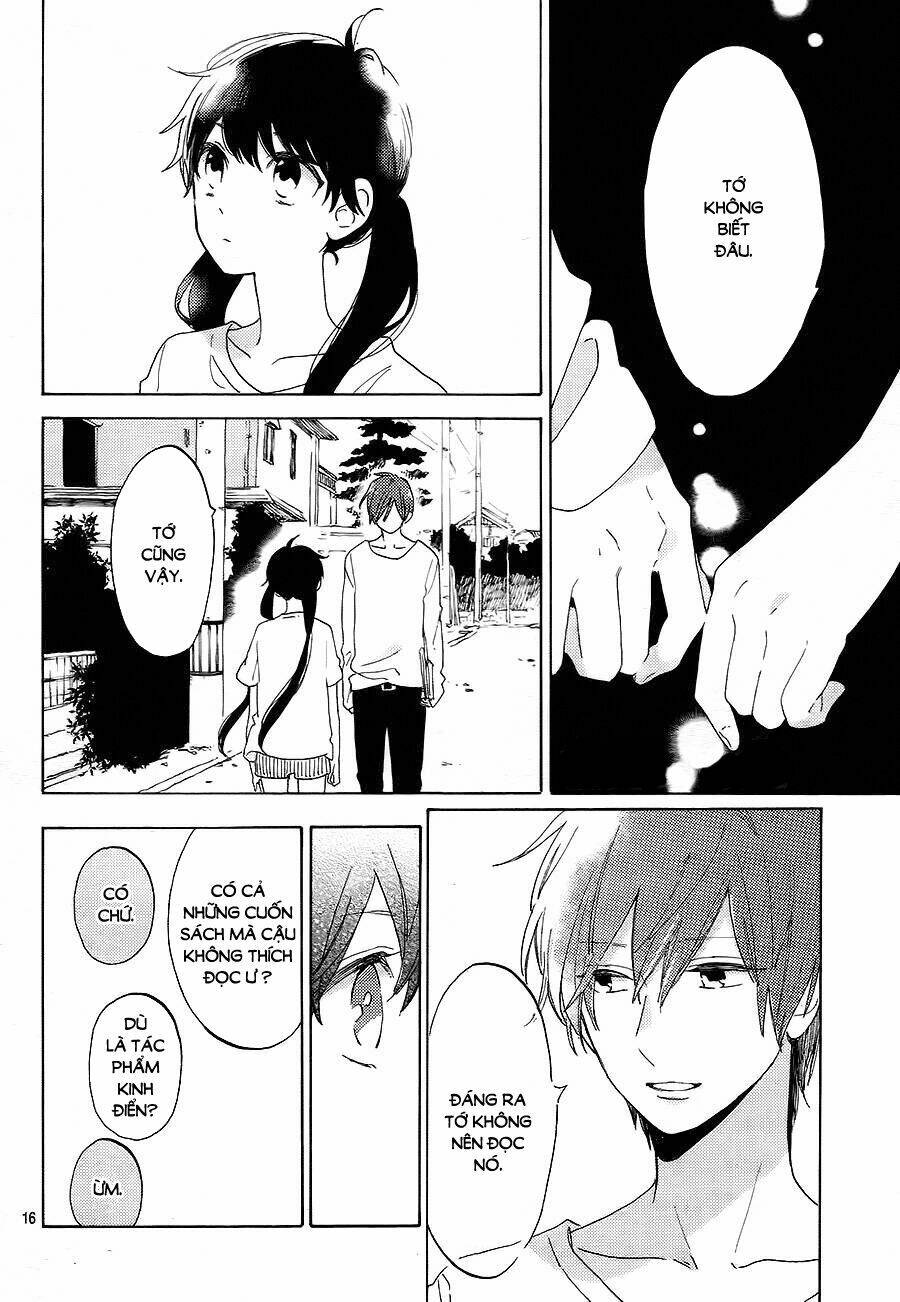 Cảm Xúc Ngọt Ngào: Chapter 19