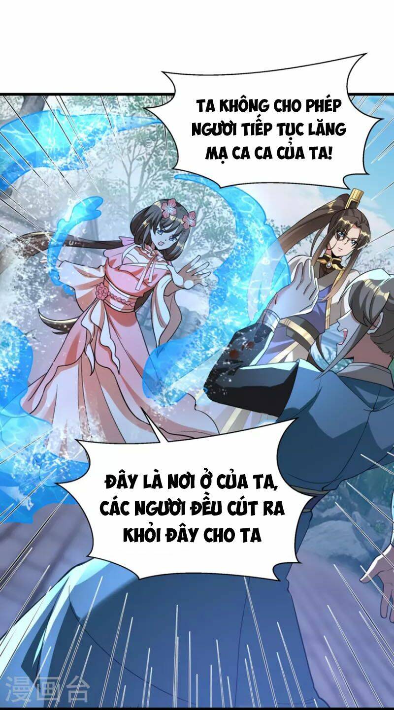 Tiến Sĩ Khoa Học Kỹ Thuật Tu Tiên: Chapter 51