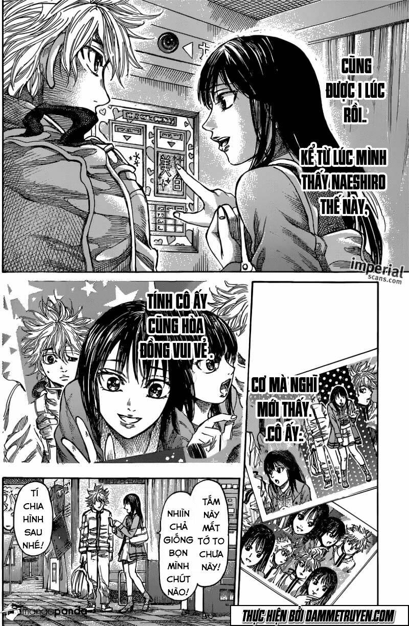 Rikudou: Chapter 35