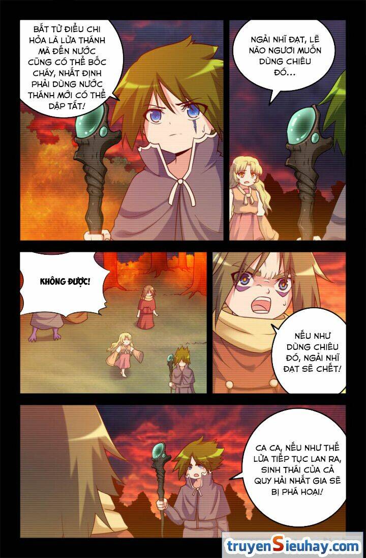 Linh Nhận Truyền Thuyết: Chapter 165