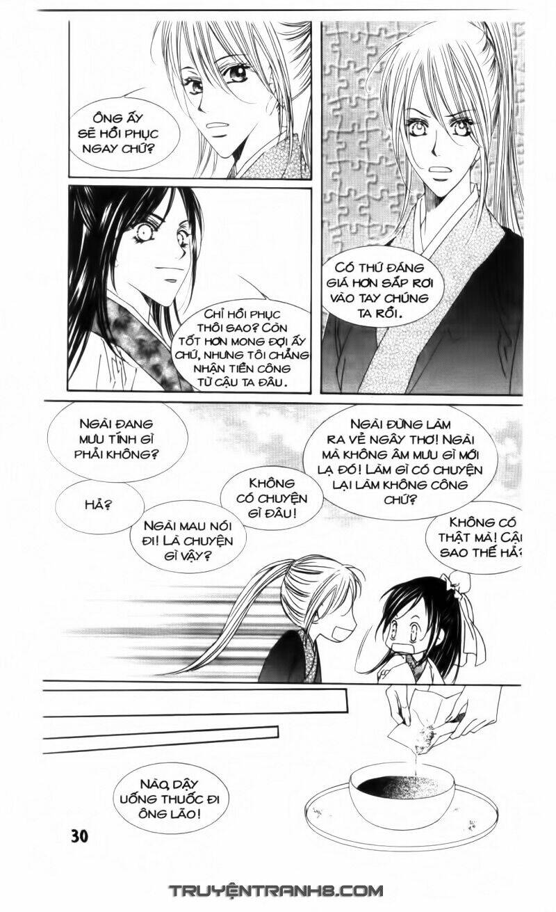 Pháp Sư Trừ Tà: Chapter 12.1