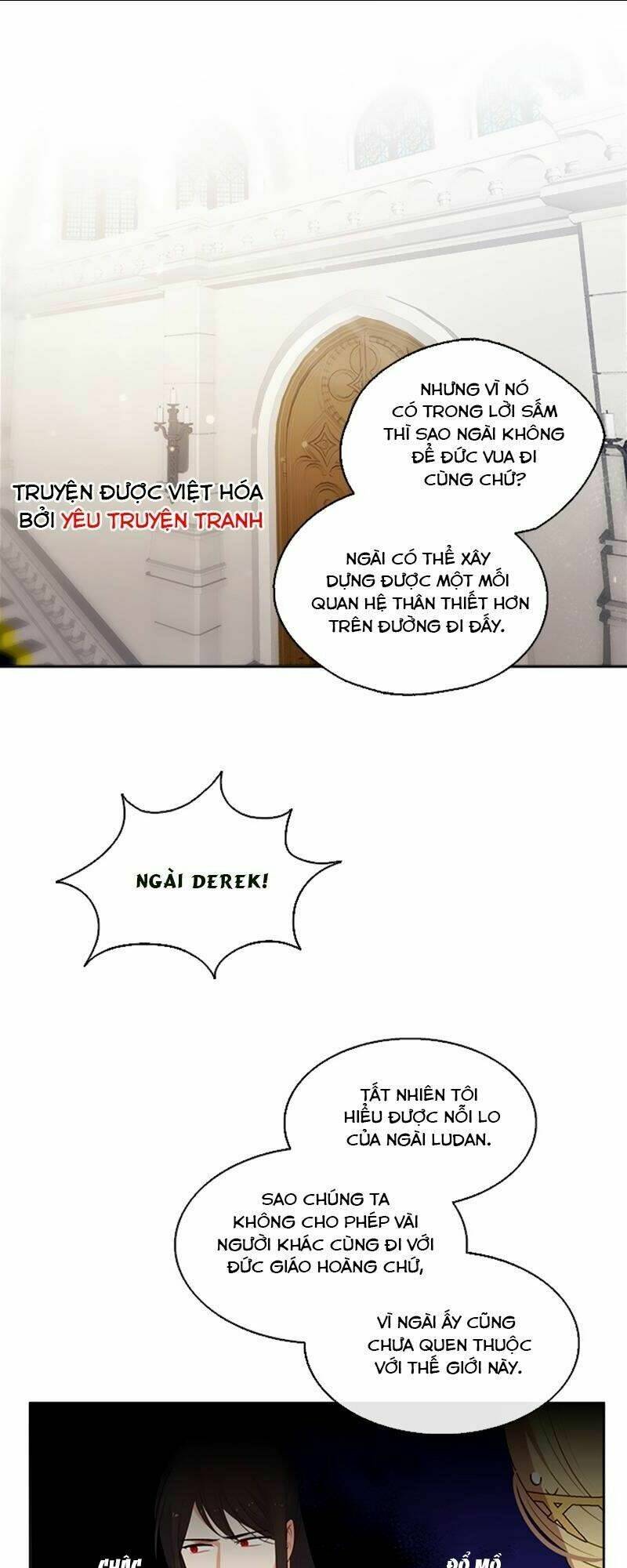 CỘNG TÁC CỦA HOÀNG ĐẾ: Chapter 25