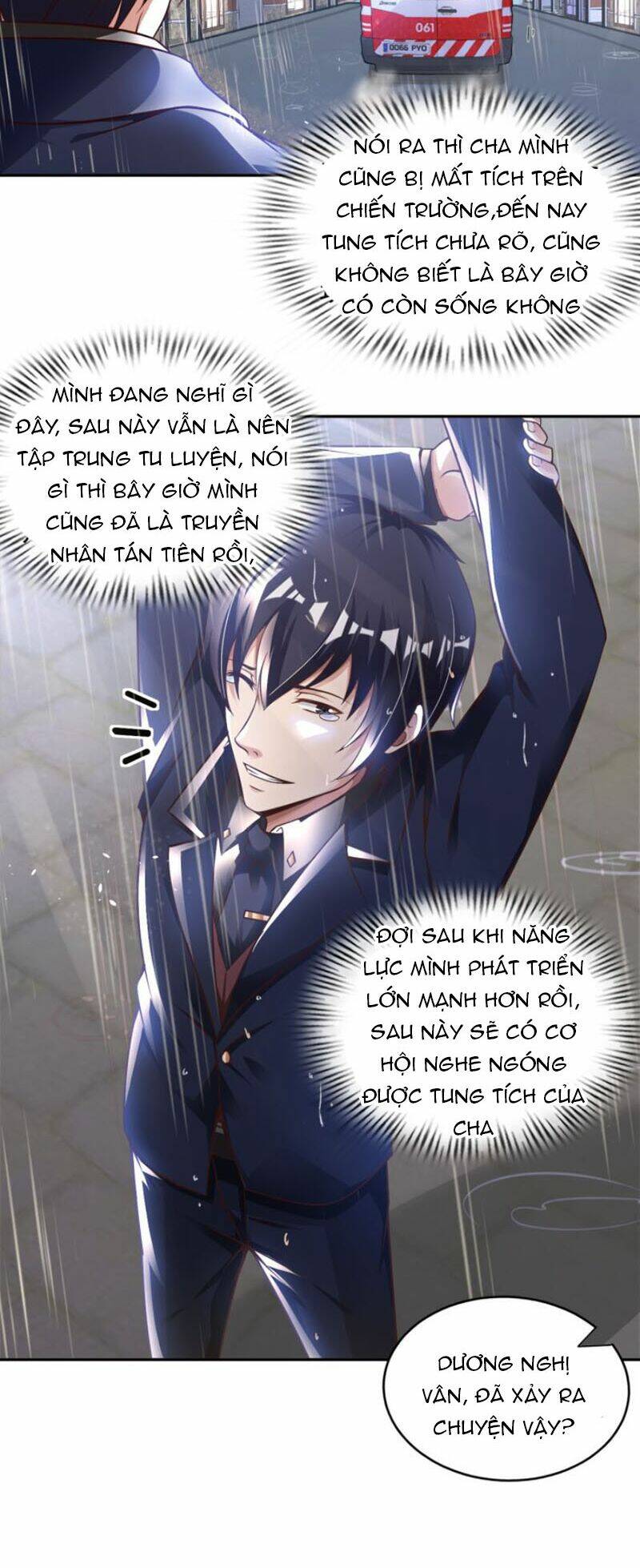 Sư Phụ Của Ta Là Thần Tiên: Chapter 14