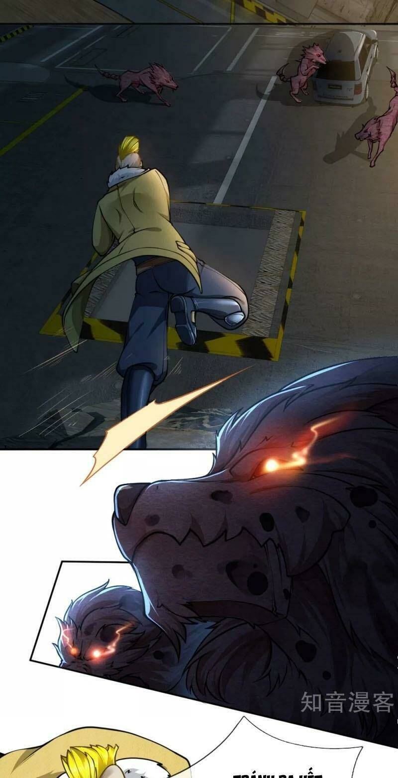 Bạn Gái Mạt Thế Vườn Nhà Ta Thông Tới Mạt Thế: Chapter 79