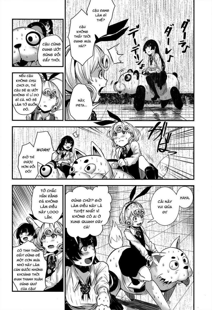 Coffee Moon: Chapter 2