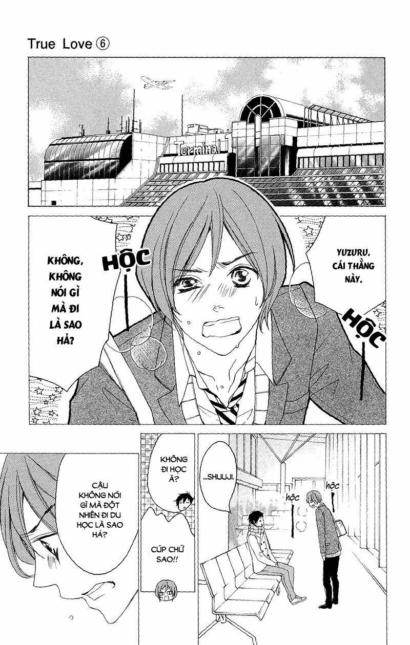 True Love: Chapter 34