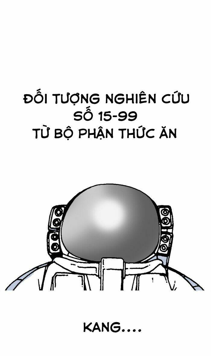 Mắc Kẹt Trên Mặt Trăng: Chapter 8