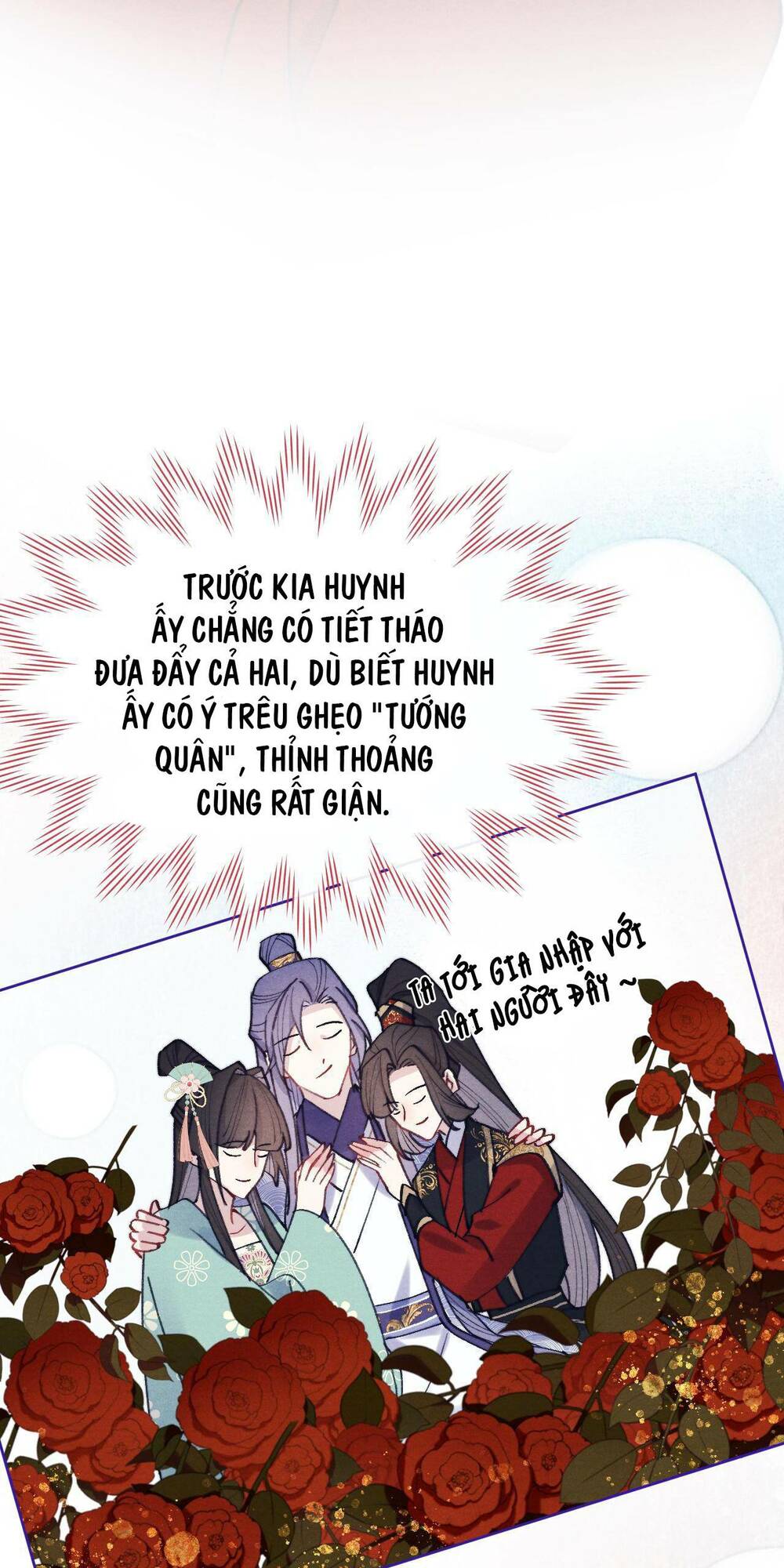 Quân Nhan Tựa Hoa Đào: Chapter 38
