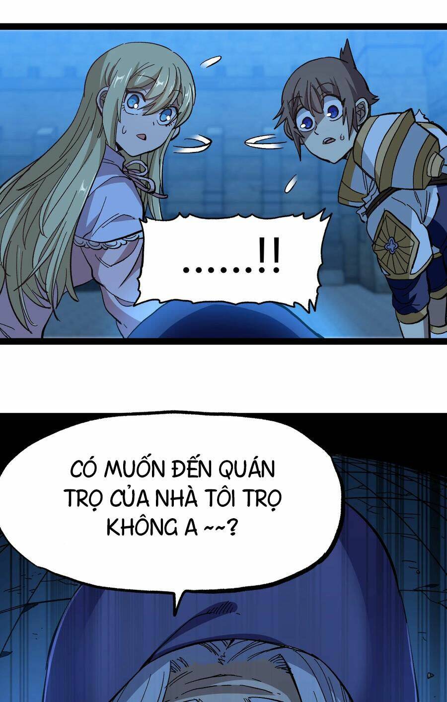 Vú Em Vô Địch: Chapter 19