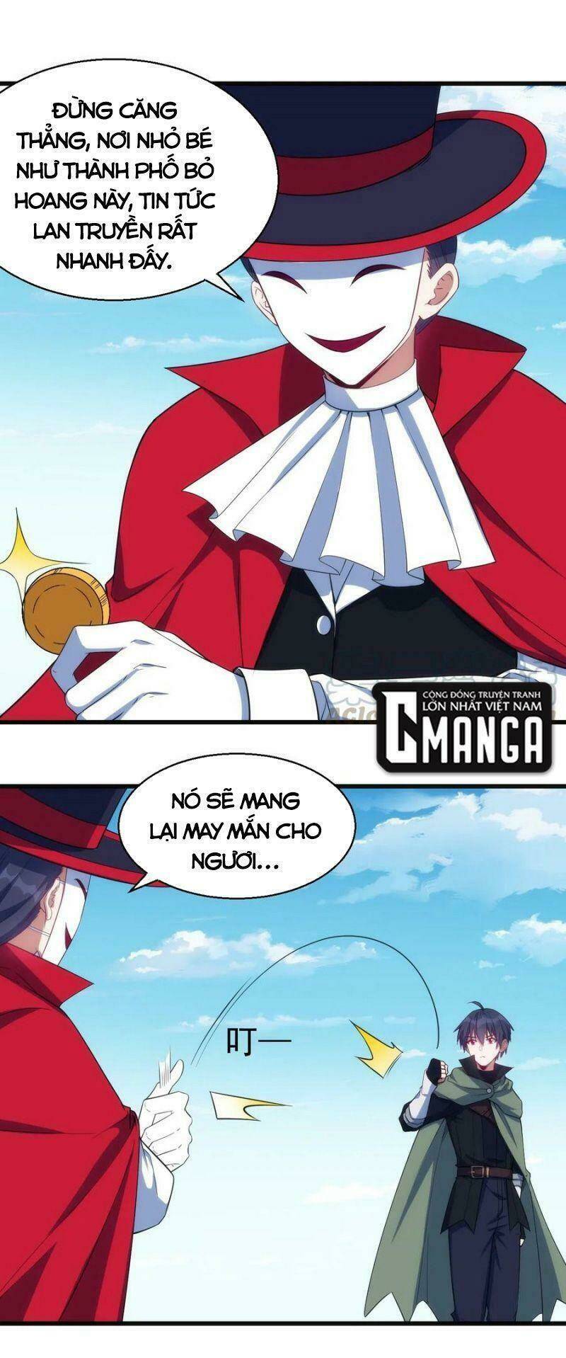 Thánh Đường Chi Thành: Chapter 49