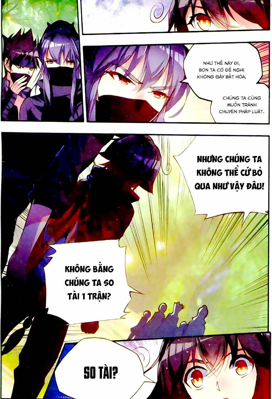 Thiện Lương Tử Thần: Chapter 42