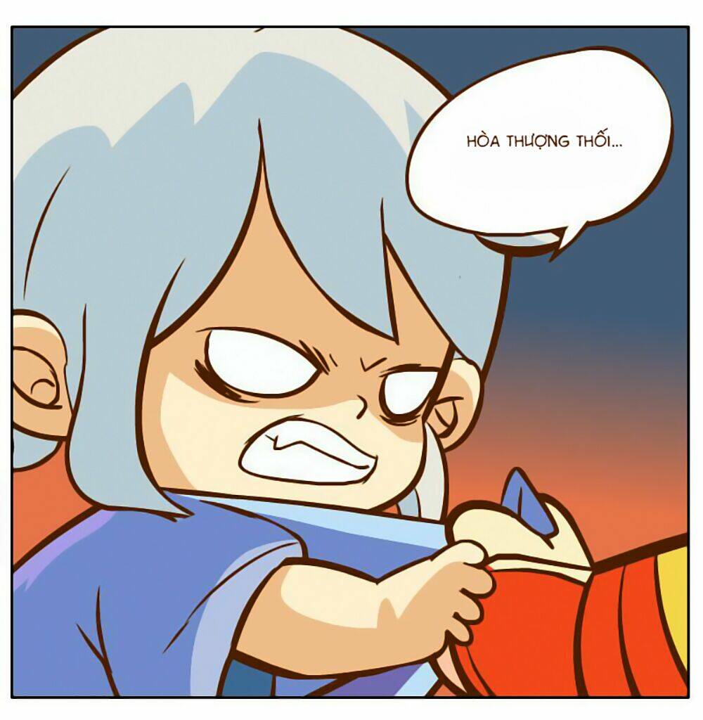 Hòa Thượng Và Tiểu Long Quân: Chapter 6