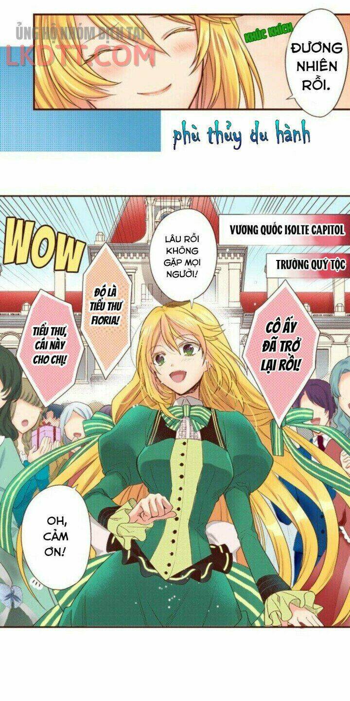 Tôi Tỉnh Lại Sau 20 Năm!: Chapter 1