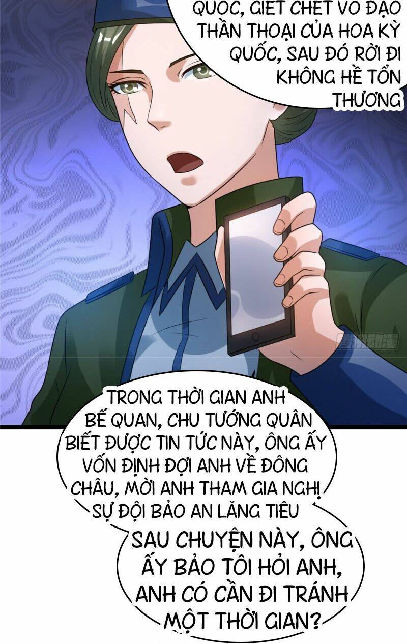 Tiên Vương Trùng Sinh: Chapter 56