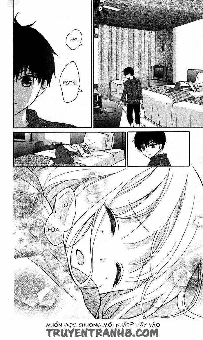 Henyoku No Labyrinth: Chapter 45