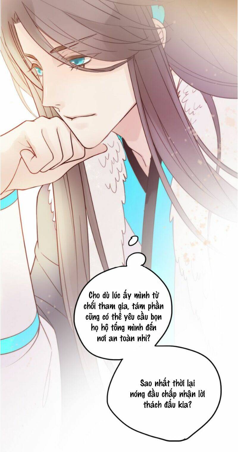 Cướp Chàng Vợ Về Đón Năm Mới: Chapter 9