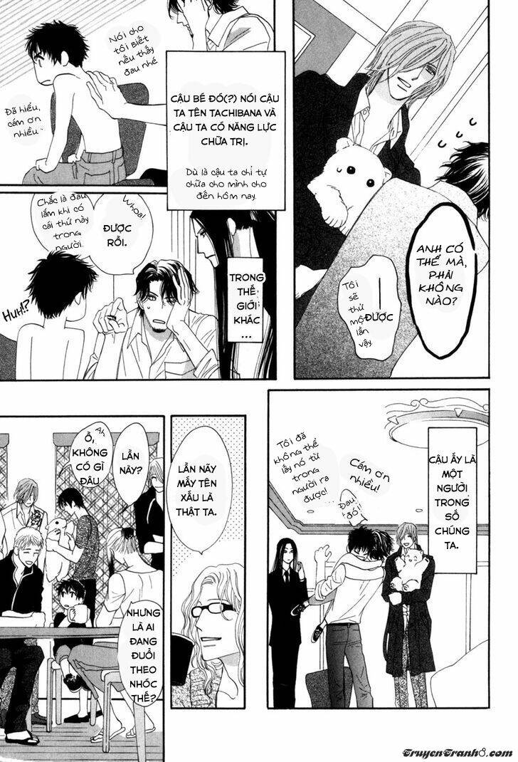 Moon Trick: Chapter 7