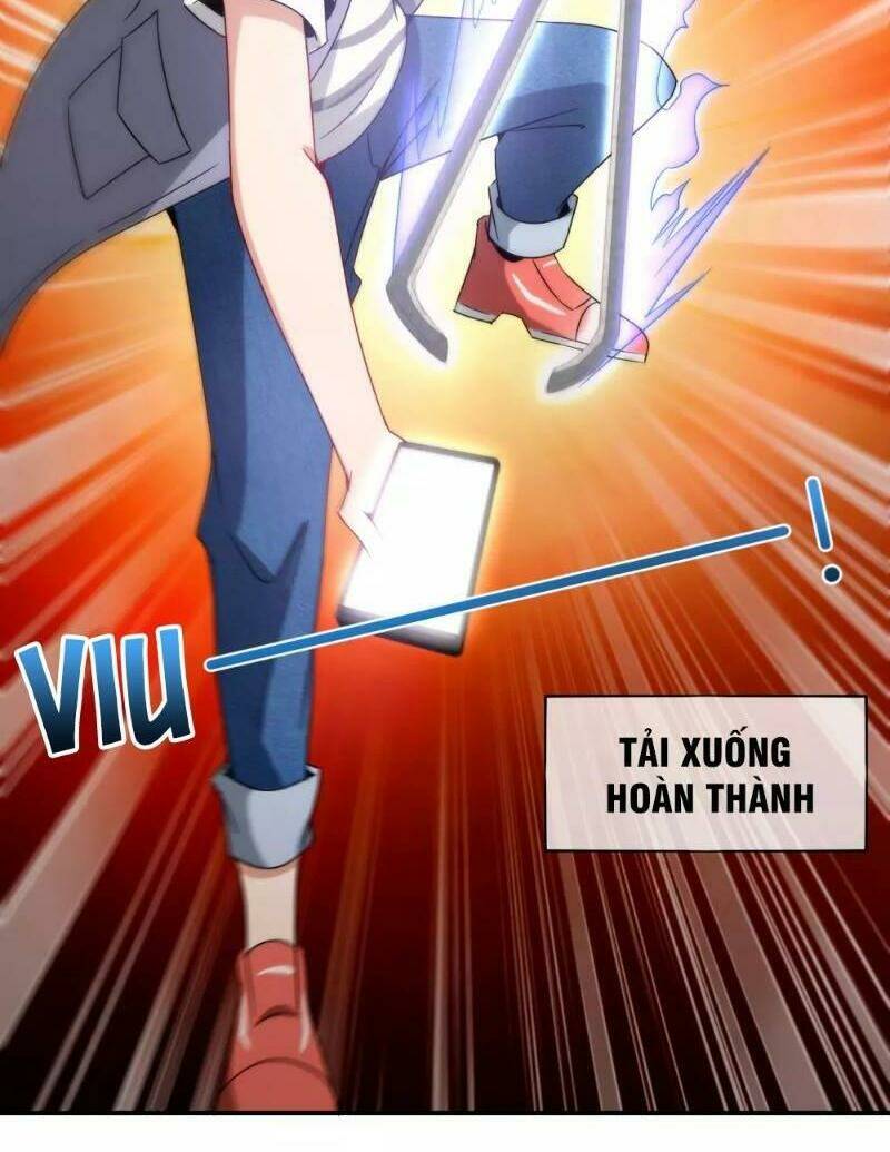 Vòng Bạn Bè Mạnh Nhất Của Tiên Giới: Chapter 9