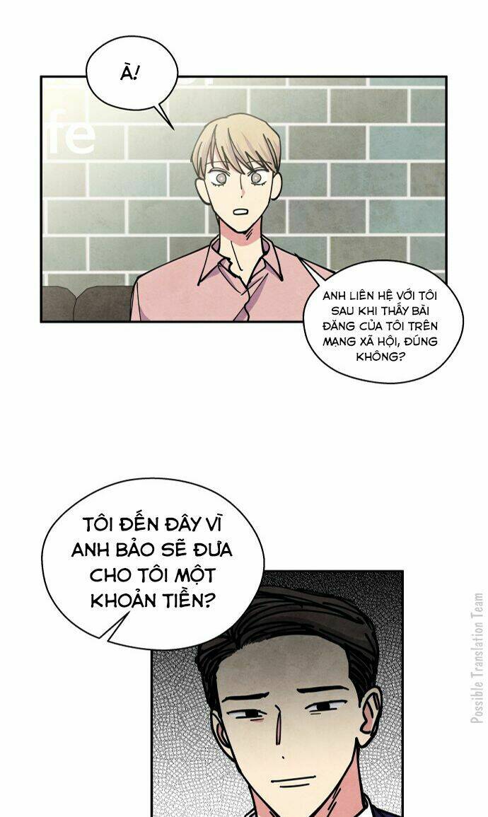 Tai Sói Và Mũ Đỏ: Chapter 26
