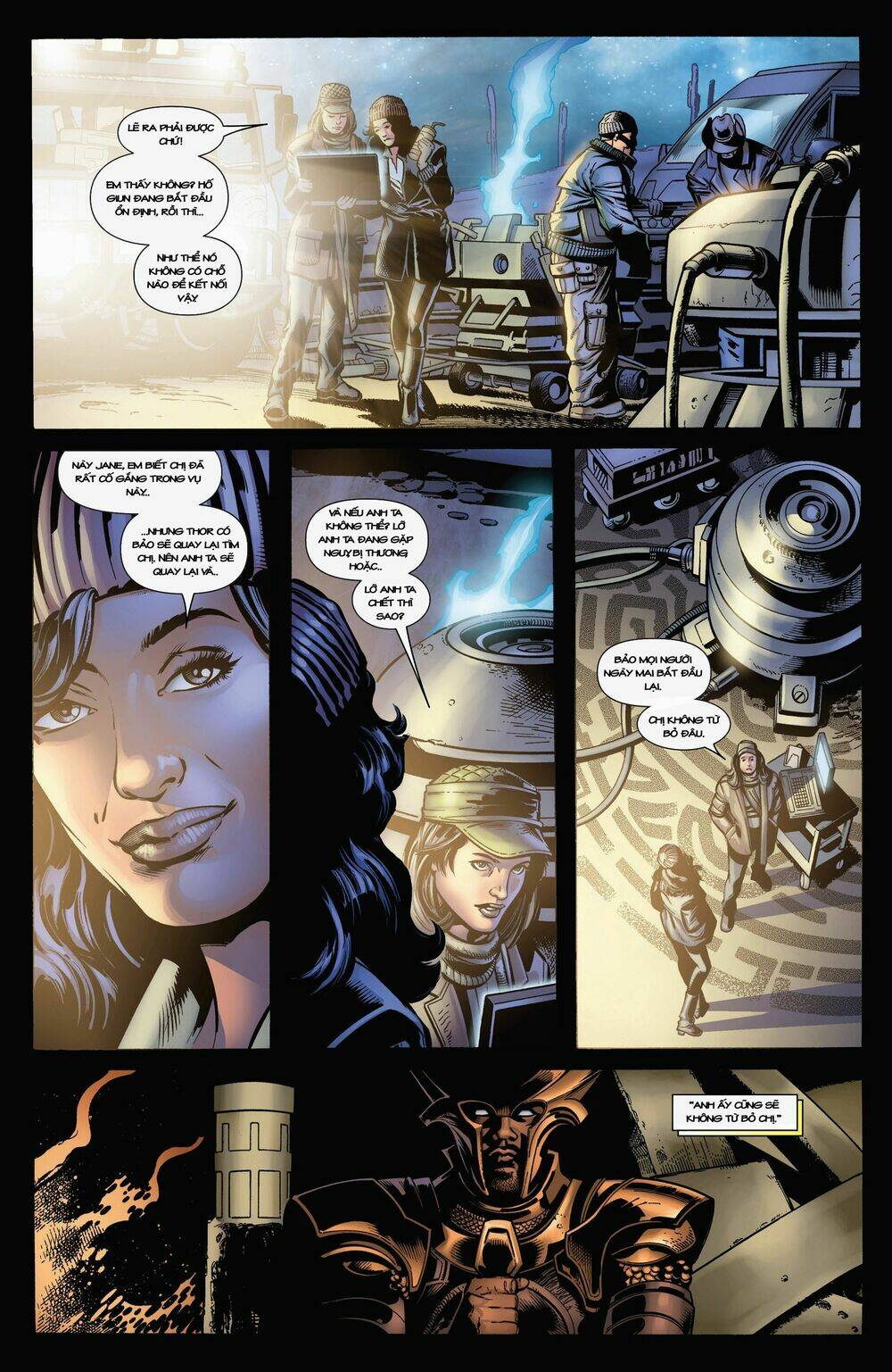 Marvel Cinematic Universe: Chapter 25