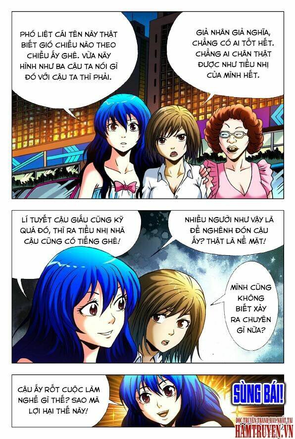 Trung Quốc Kinh Ngạc Tiên Sinh: Chapter 98