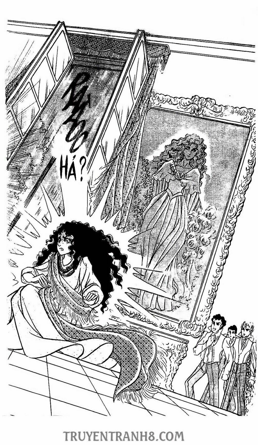 The Count s Daughter: Chapter 74