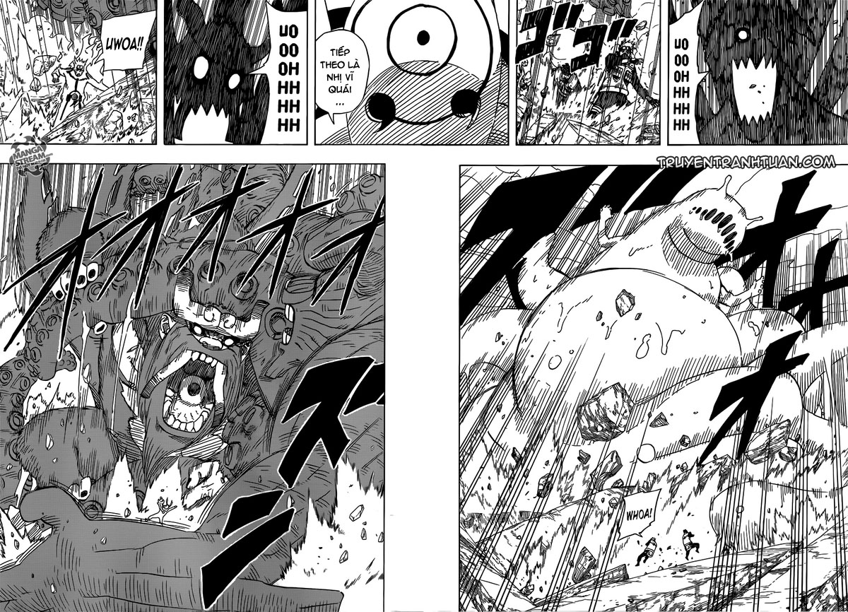 Naruto: Chapter 567