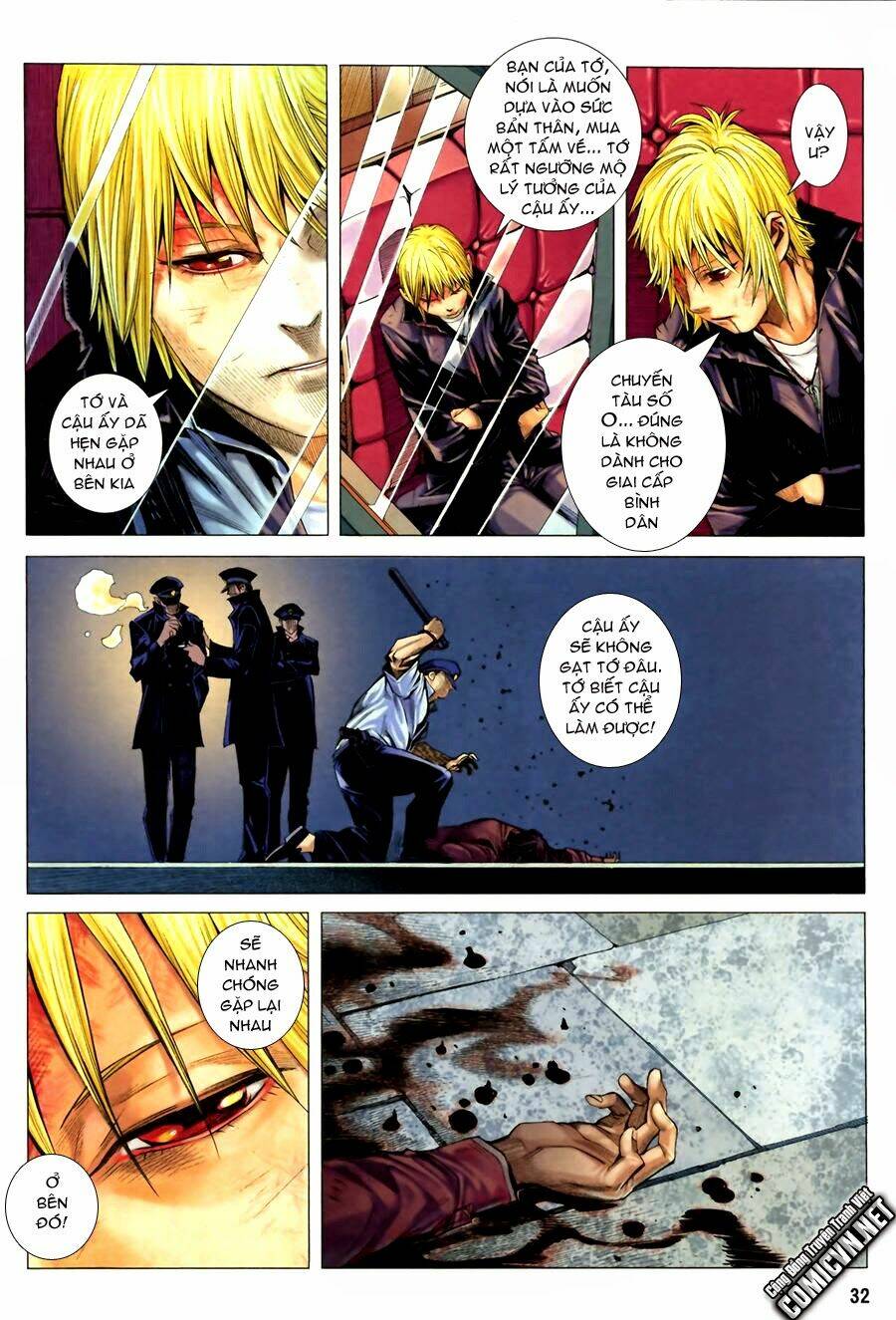 Thoát Bắc Giả: Chapter 3