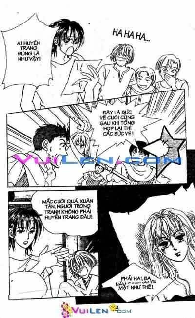 Nữ hoàng biển cả: Chapter 1