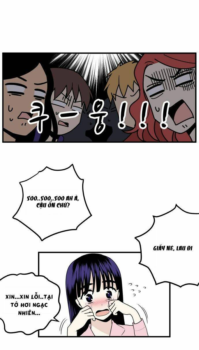 Người Đẹp Gangnam: Chapter 3