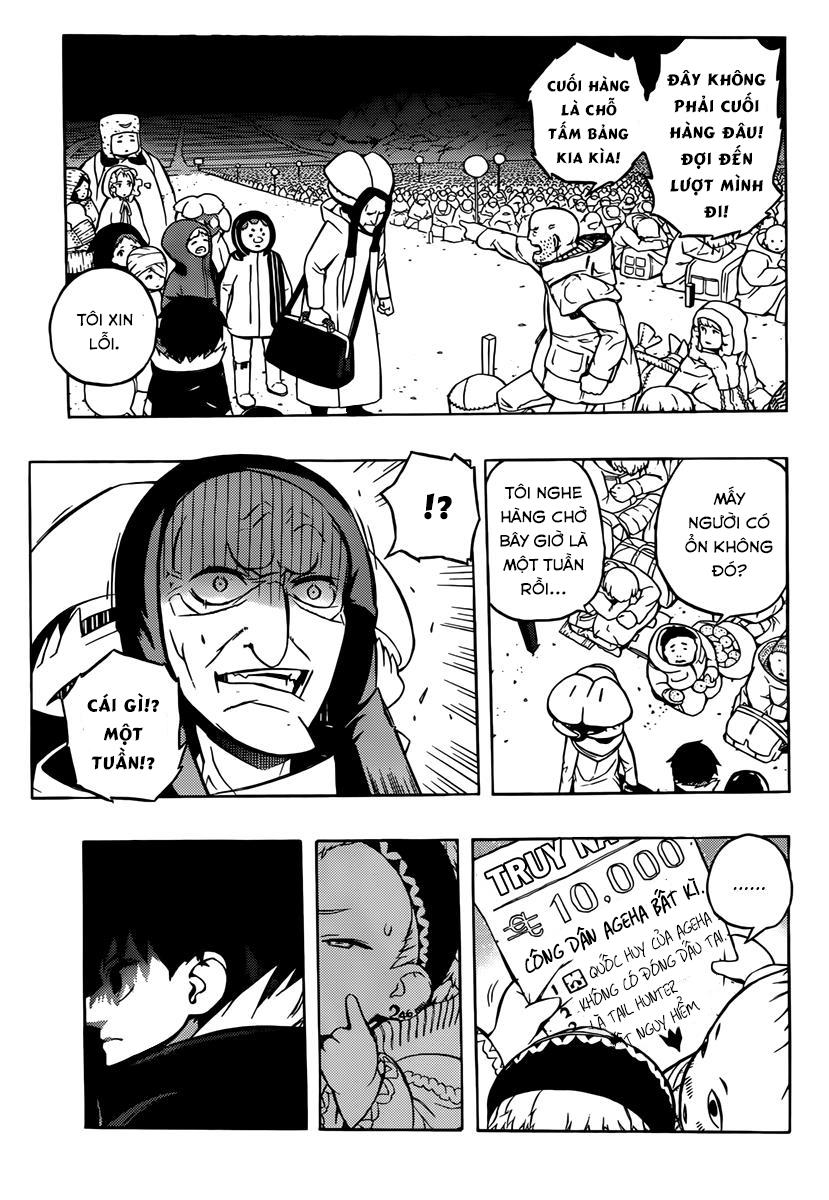 Tail Star: Chapter 9