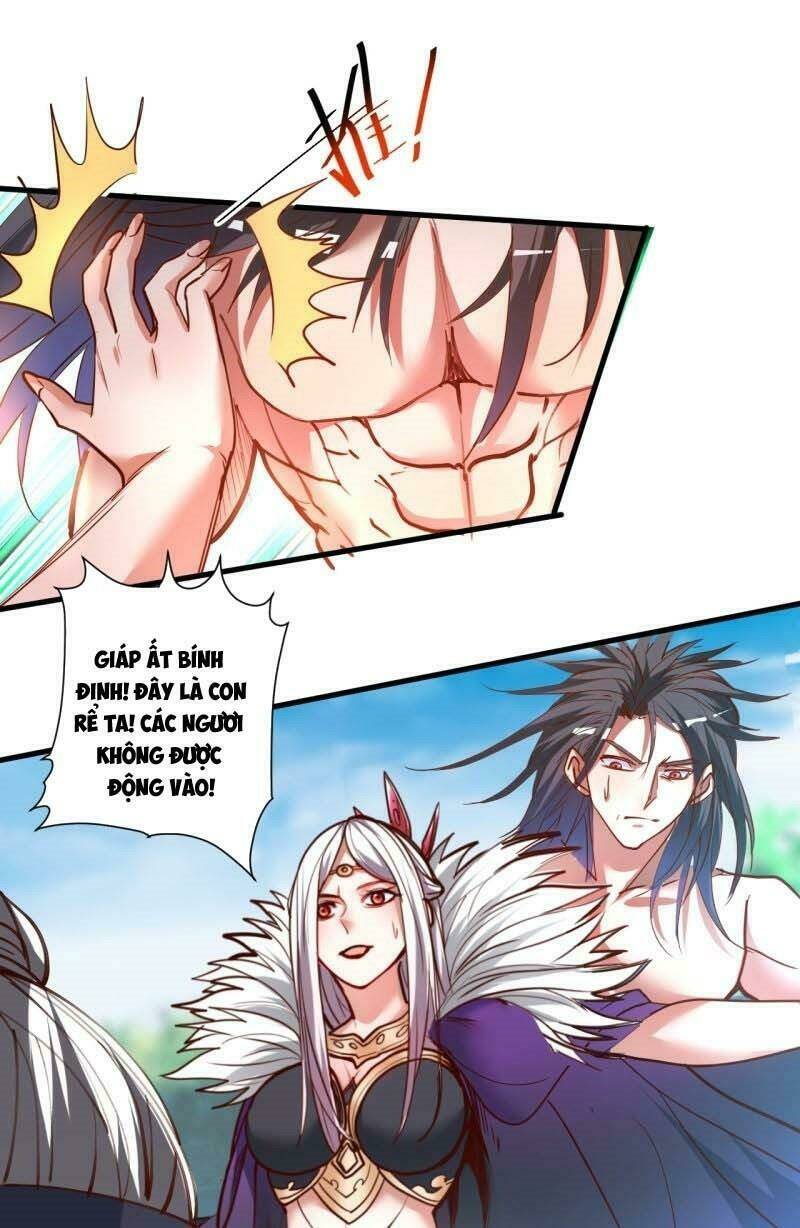 Tối Cường Đại Biểu Hoàng Kim Thận: Chapter 92