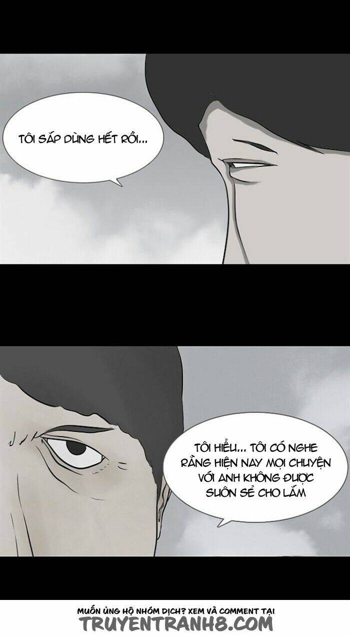 Thứ Sáu: Những Câu Chuyện Cấm: Chapter 43