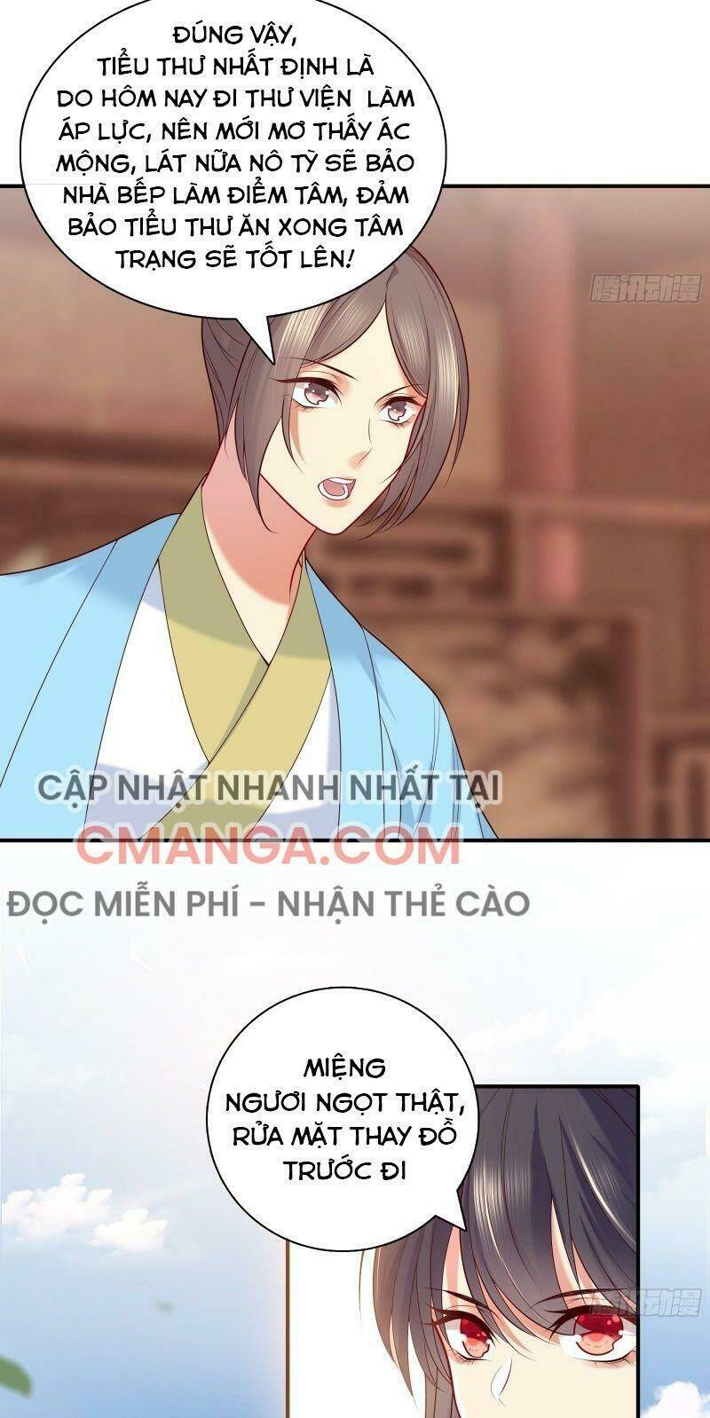 Trọng Sinh Chi Đích Nữ Bất Thiện: Chapter 48