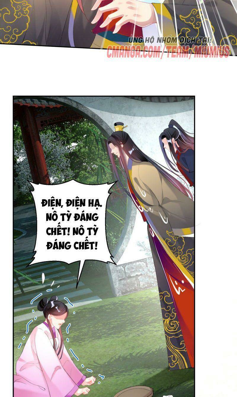 Vương Gia, Áo Lót Của Ngươi Rơi Mất Rồi: Chapter 115
