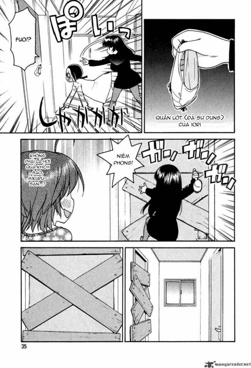 Ichinensei Ni Nacchattara: Chapter 9