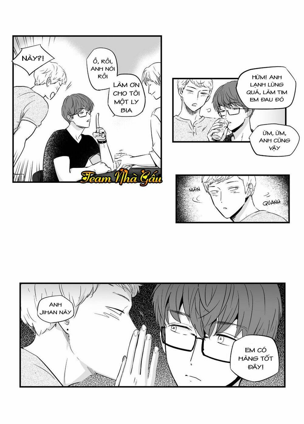 Nếu Thích Tôi Như Vậy (Ss2): Chapter 2