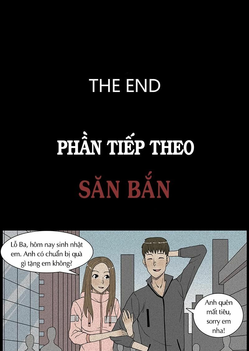 Kinh Dị Đêm Khuya: Chapter 8