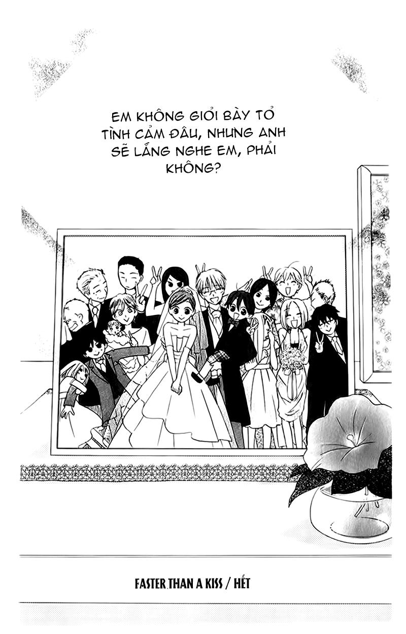 Faster Than A Kiss: Chapter 57