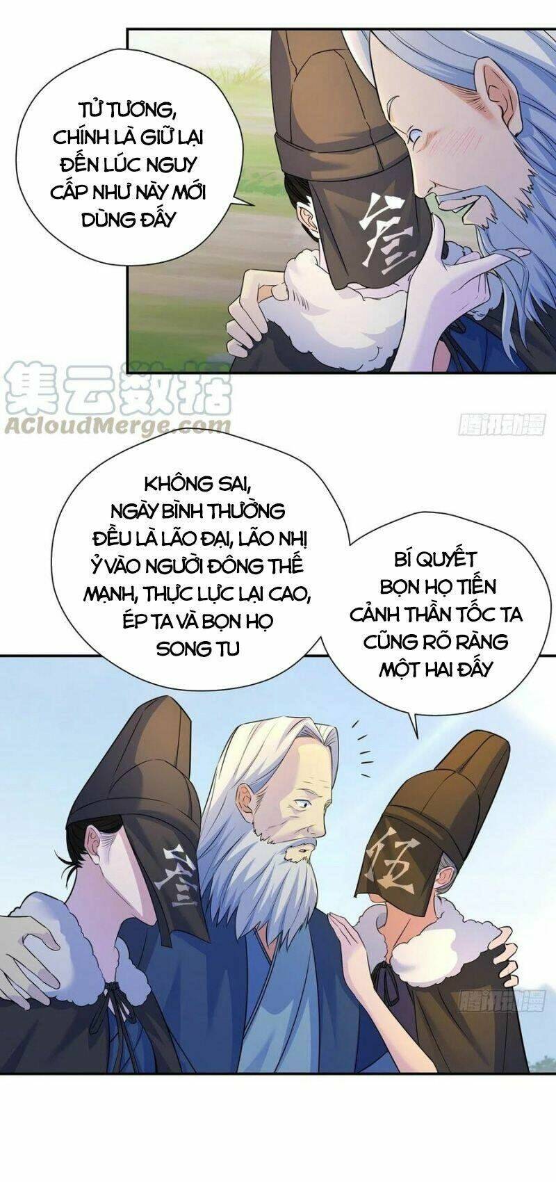 Ta Là Đại Hoàn Đan: Chapter 32
