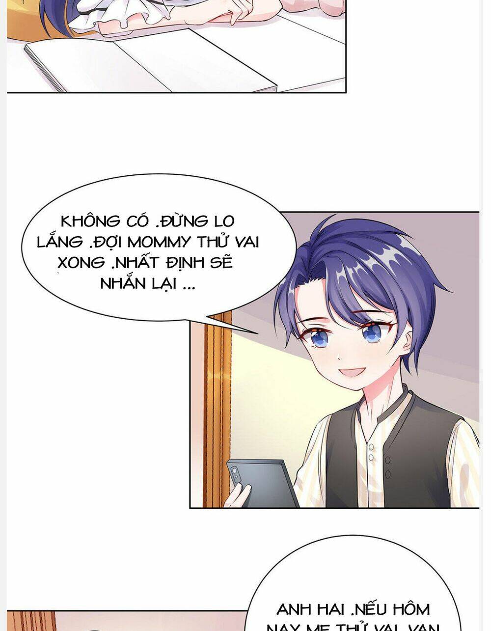 Vô Địch Song Bảo Bối: Chapter 14