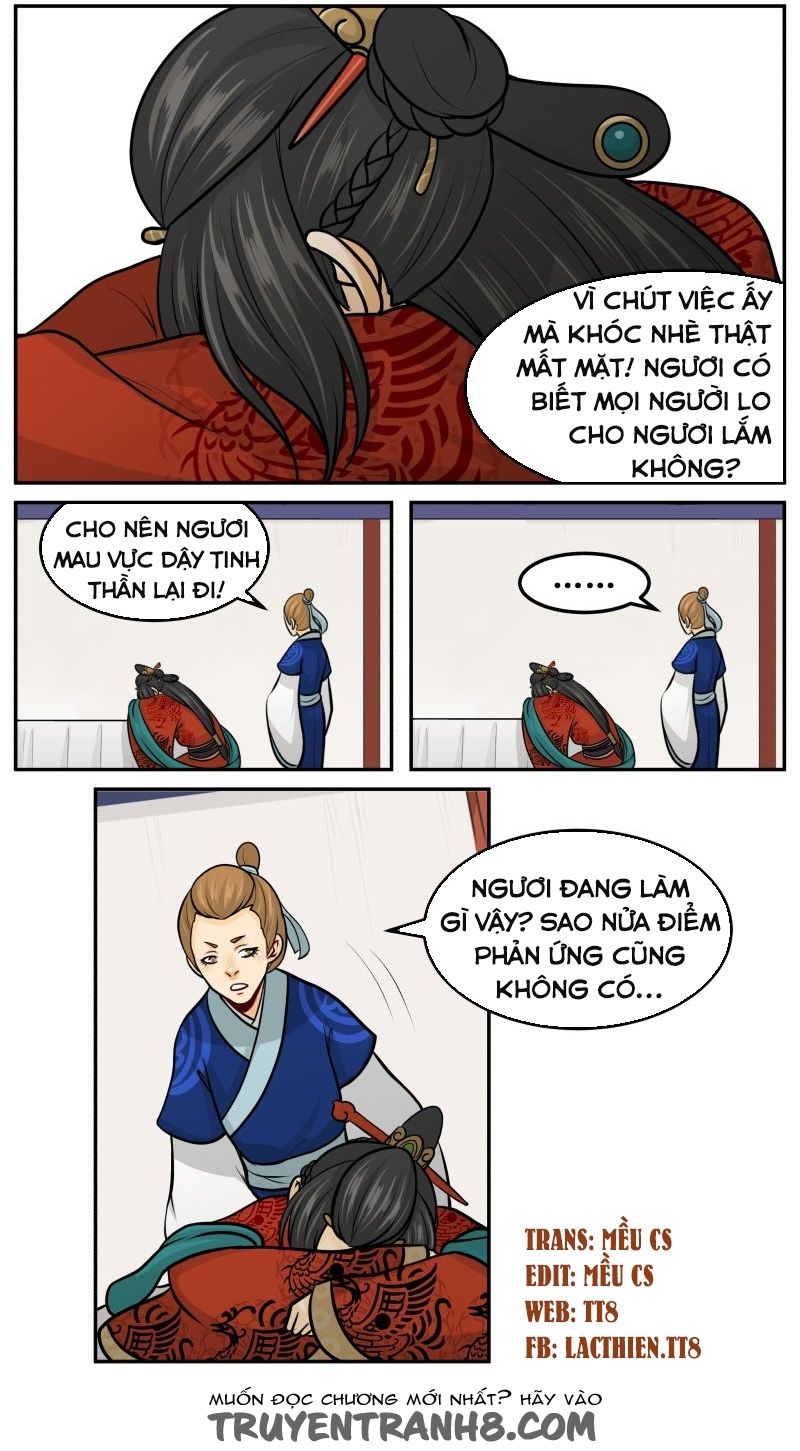 Hoàng Thượng Đoạn Tụ! Đừng Chạm Vào Ta: Chapter 150