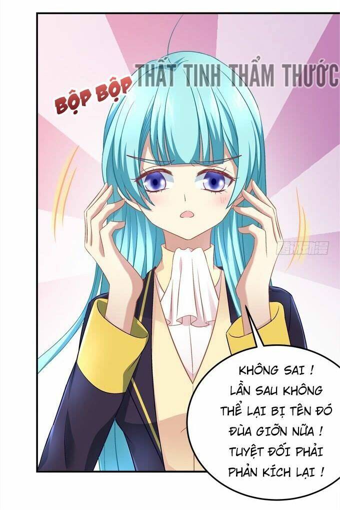 Đế Vương Ta Vẫn Còn Nhỏ: Chapter 46