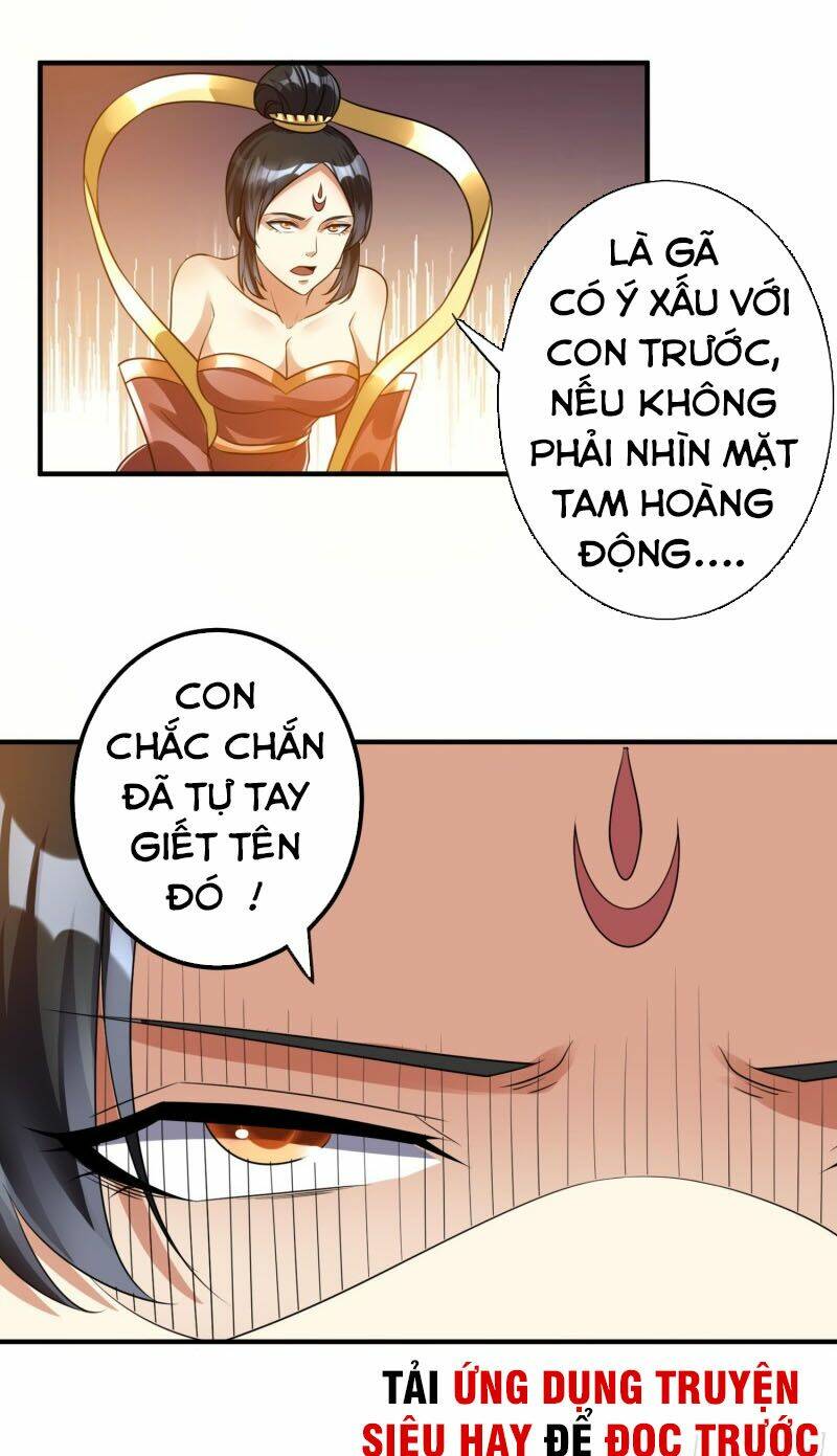 Tiên Vương Trùng Sinh: Chapter 121