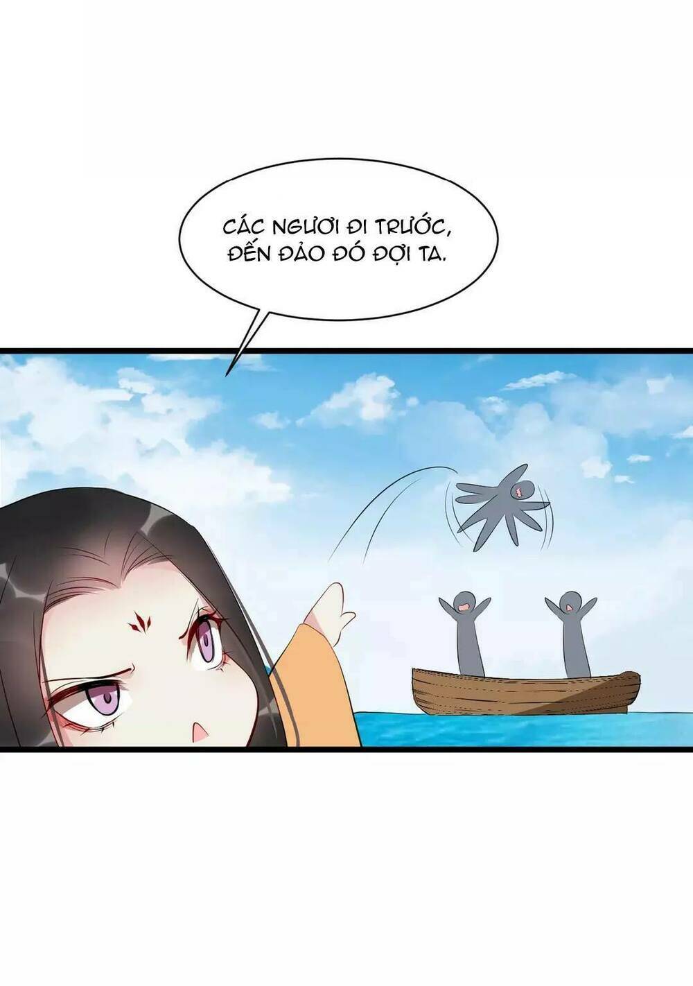 Bồng Sơn Viễn: Chapter 48