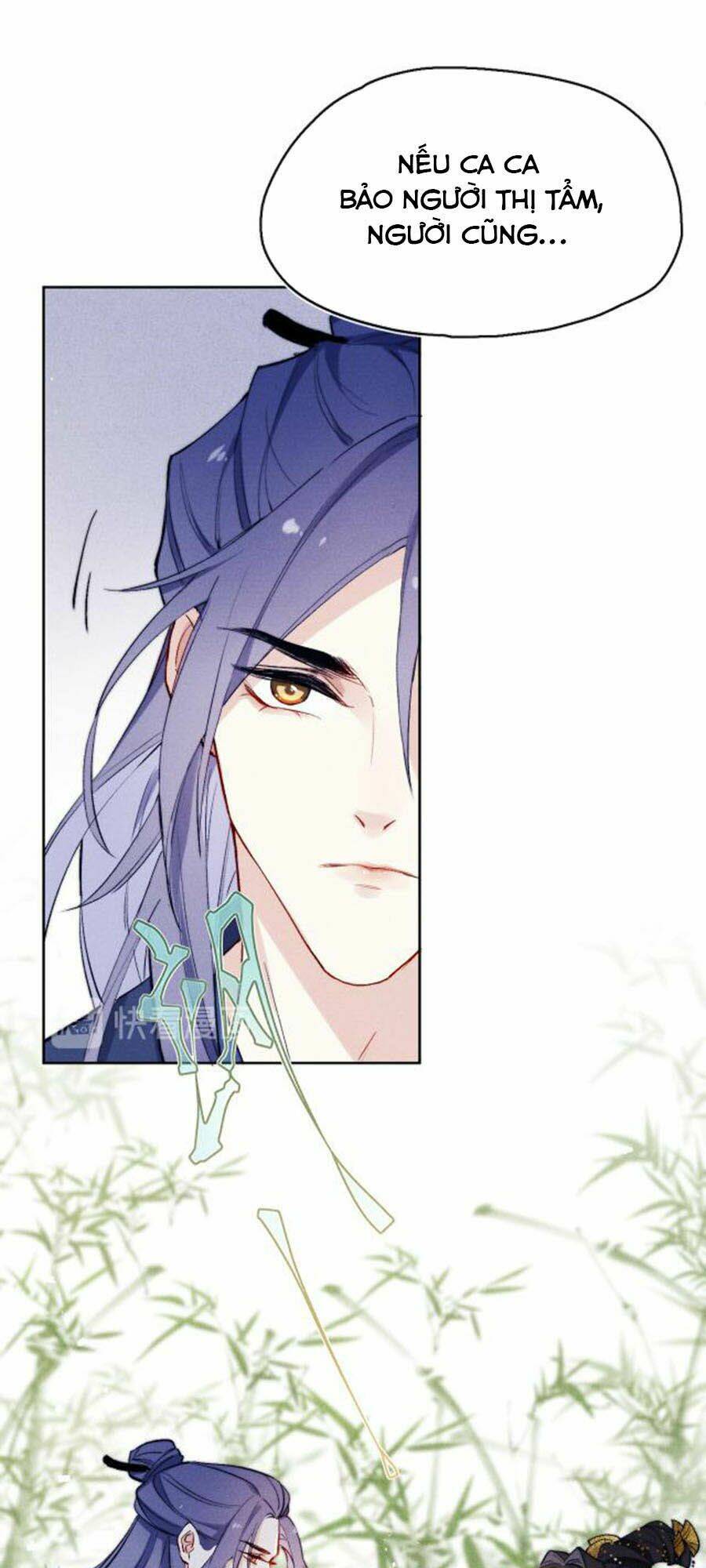 Quân Nhan Tựa Hoa Đào: Chapter 8