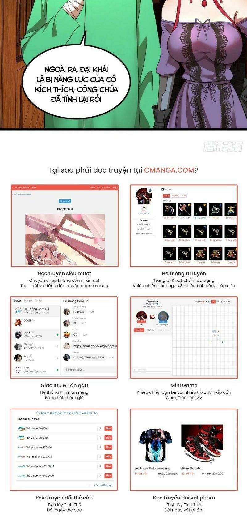 Danh Sách Kẻ Phản Diện: Chapter 128