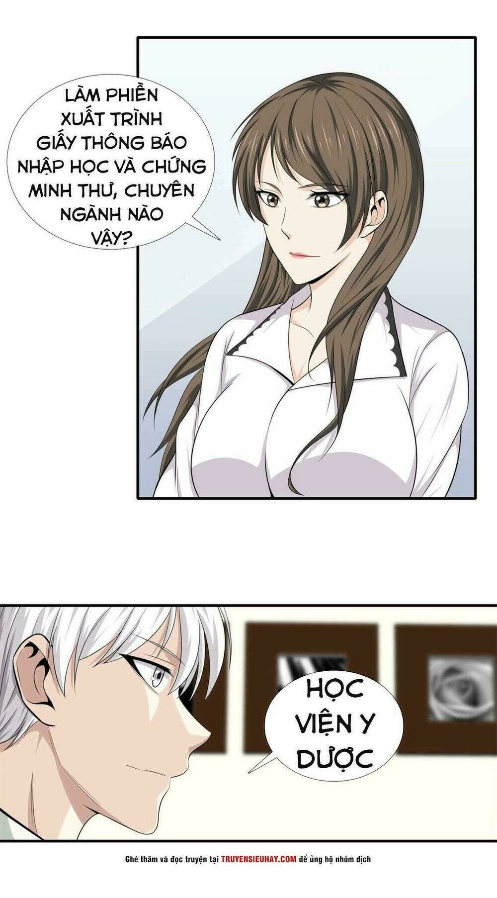 Đô Thị Chí Tôn: Chapter 14