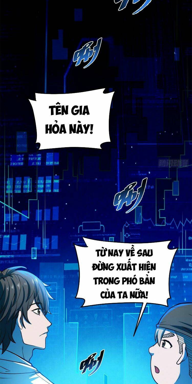 Toàn Cầu Sụp Đổ: Chapter 23